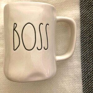 Rae Dunn  BOSS Mug